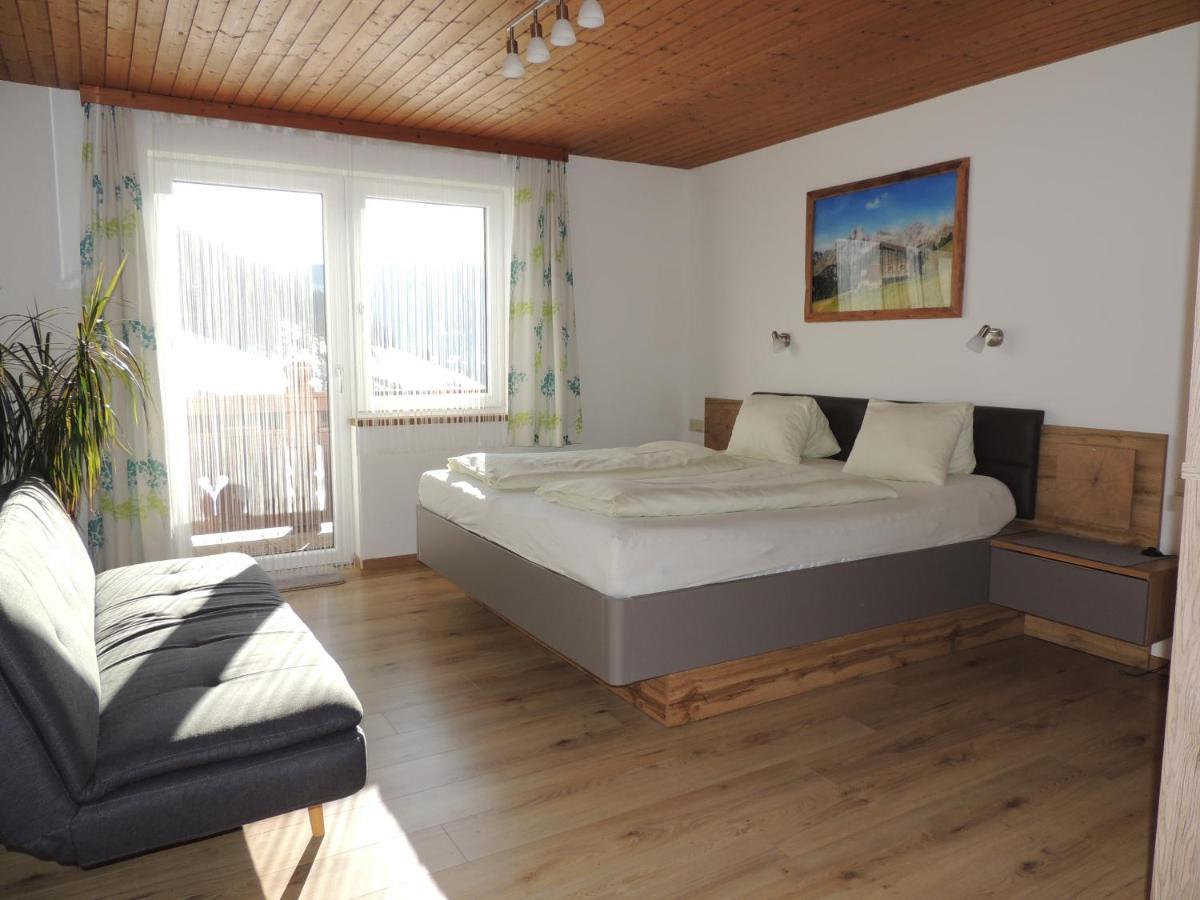 Haus Bergfried Leilighet Filzmoos Eksteriør bilde