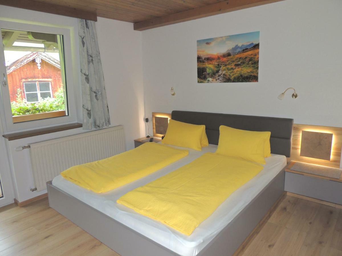 Haus Bergfried Leilighet Filzmoos Eksteriør bilde