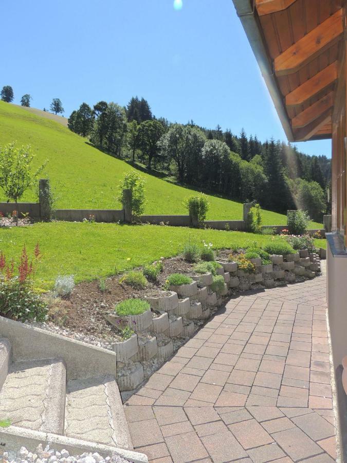 Haus Bergfried Leilighet Filzmoos Eksteriør bilde